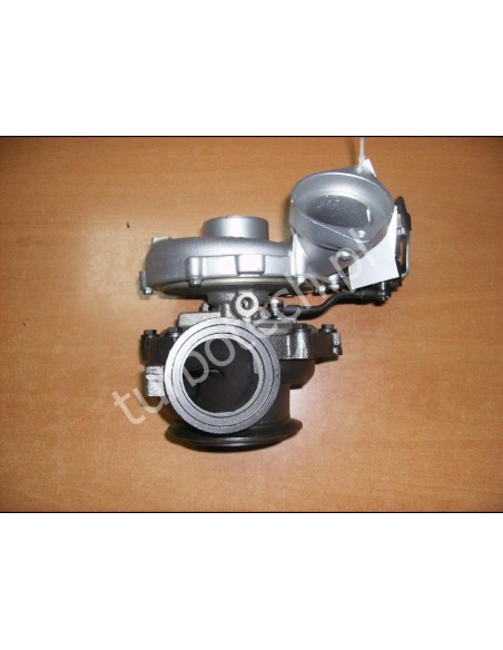 TURBOSPRĘŻARKA BMW 3,0 758351 7794259 F