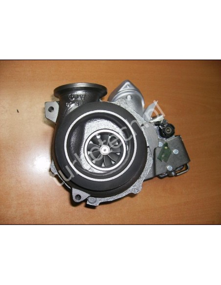 TURBOSPRĘŻARKA BMW 3,0 758351 7794259 F