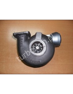 TURBOSPRĘŻARKA ALFA-ROMEO 156 2.4 JTD  765277  55205373