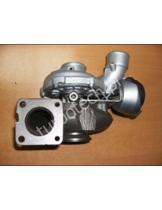 TURBOSPRĘŻARKA ALFA-ROMEO 156 2.4 JTD  765277  55205373 2