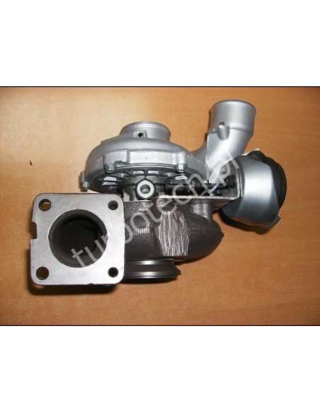 TURBOSPRĘŻARKA ALFA-ROMEO 156 2.4 JTD  765277  55205373