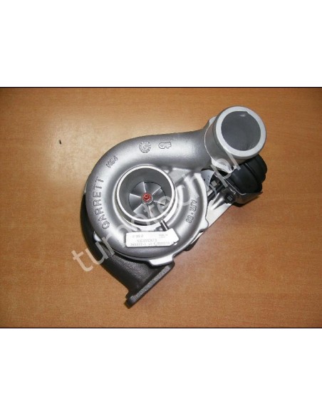 TURBOSPRĘŻARKA ALFA-ROMEO 156 2.4 JTD  765277  55205373