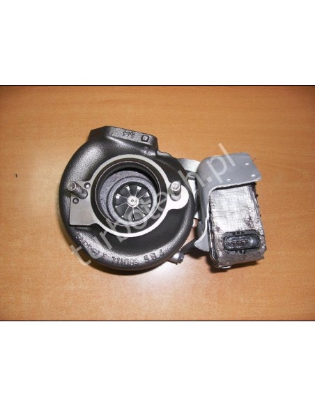 TURBOSPRĘŻARKA BMW 2,5 D 130KW  750080  7791709E