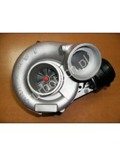TURBOSPRĘŻARKA GARRETT 711017-6130960499MERCEDES 320e class s class