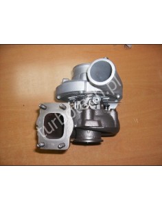 TURBOSPRĘŻARKA IVECO 3,0HPT  130KW  768625 2