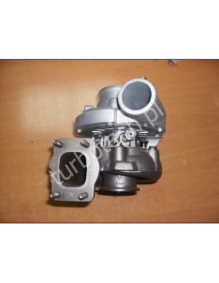 TURBOSPRĘŻARKA IVECO 3,0HPT  130KW  768625