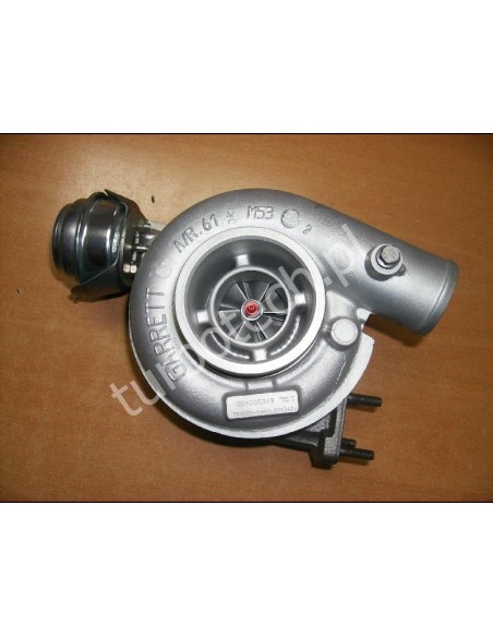 TURBOSPRĘŻARKA IVECO 3,0HPT  130KW  768625