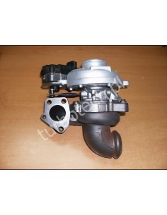 TURBOSPRĘŻARKA FORD 2,2 TDCI  129KW  753544 2