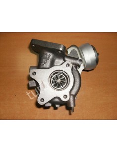 TURBOSPRĘŻARKA MAZDA 2,0 CD  90KW  VJ37 2