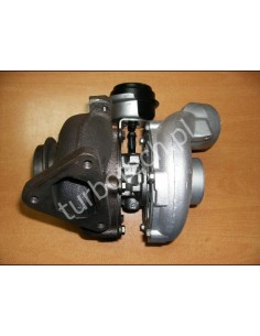TURBOSPRĘŻARKA GARRETT 711017-6130960499MERCEDES 320e class s class 2