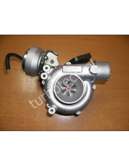 TURBOSPRĘŻARKA MAZDA 2,0 CD  90KW  VJ37