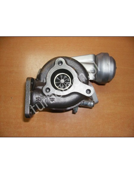 TURBOSPRĘŻARKA OPEL 1,7CDTI  81KW  VIFC