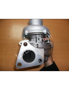 TURBOSPRĘŻARKA OPEL 1,7CDTI  81KW  VIFC 2