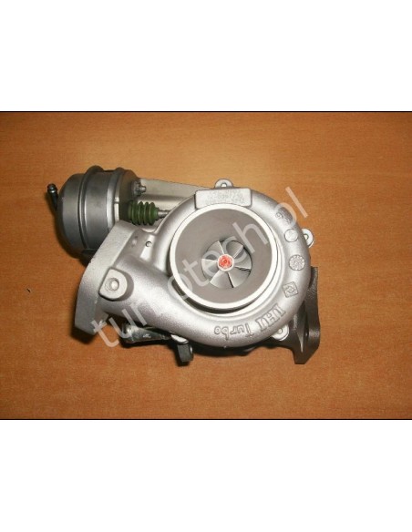 TURBOSPRĘŻARKA OPEL 1,7CDTI  81KW  VIFC