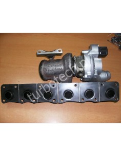 TURBOSPRĘŻARKA BMW 3,0  225KW  18539700003 11657588995
