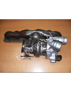 TURBOSPRĘŻARKA BMW 3,0  225KW  18539700003 11657588995 2