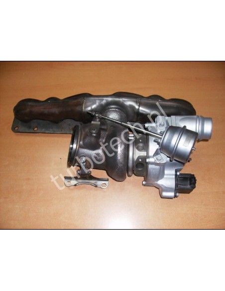TURBOSPRĘŻARKA BMW 3,0  225KW  18539700003 11657588995