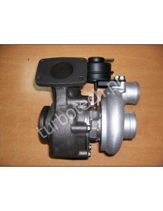 TURBOSPRĘŻARKA VW CRAFTER 2,5TDI  109KM  076145701G49377-07421