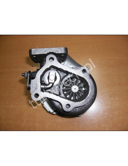 TURBOSPRĘŻARKA CITROEN,FIAT,PEUGEOT  2,8D  94KW 4937707050