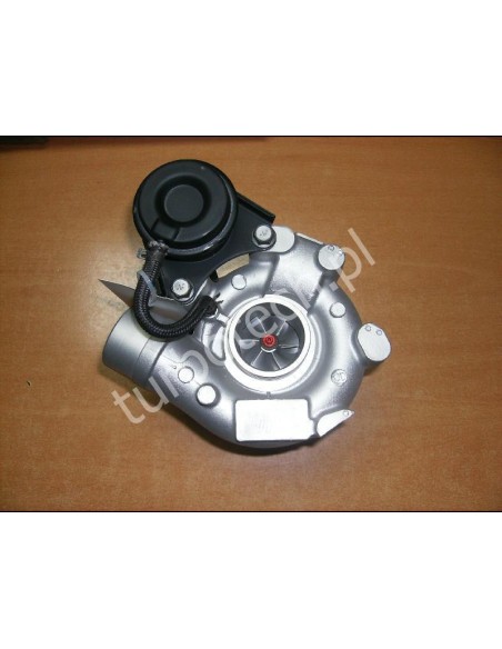 TURBOSPRĘŻARKA CITROEN,FIAT,PEUGEOT  2,8D  94KW 4937707050