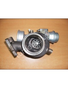 TURBOSPRĘŻARKA MERCEDES 200CDI  A CLASSE  B CLASSE  103KW  53039887001