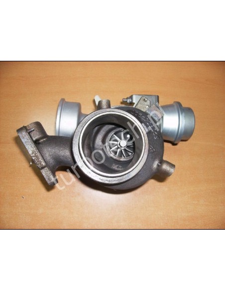 TURBOSPRĘŻARKA MERCEDES 200CDI  A CLASSE  B CLASSE  103KW  53039887001