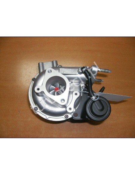TURBOSPRĘŻARKA NISSAN 2,5DI  98KW  VN3