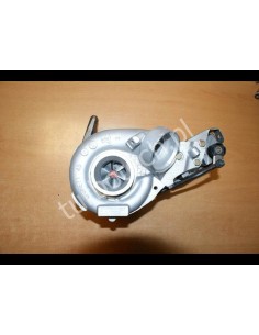 TURBOSPRĘŻARKA GARRETT 727461-6460960499 MERCEDES C200 CDIC220 CDIE200 CDIE220 CDI