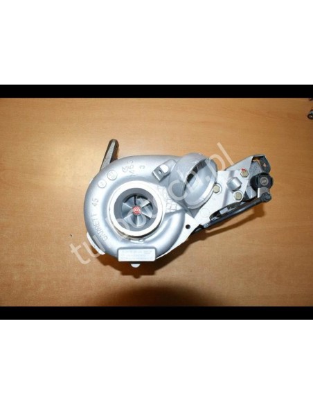TURBOSPRĘŻARKA GARRETT 727461-6460960499 MERCEDES C200 CDIC220 CDIE200 CDIE220 CDI