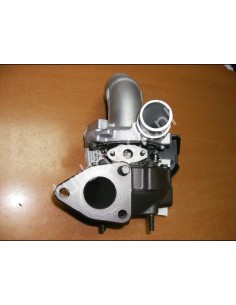 TURBOSPRĘŻARKA TOYOTA 1,4D4D  66KW 90KM  751418-  17201-0N010 2