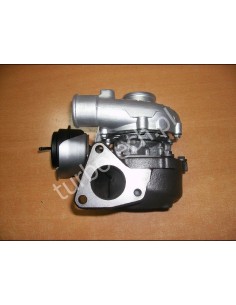 TURBOSPRĘŻARKA HYUNDAI 2,0CRDi  92KW  729041 2