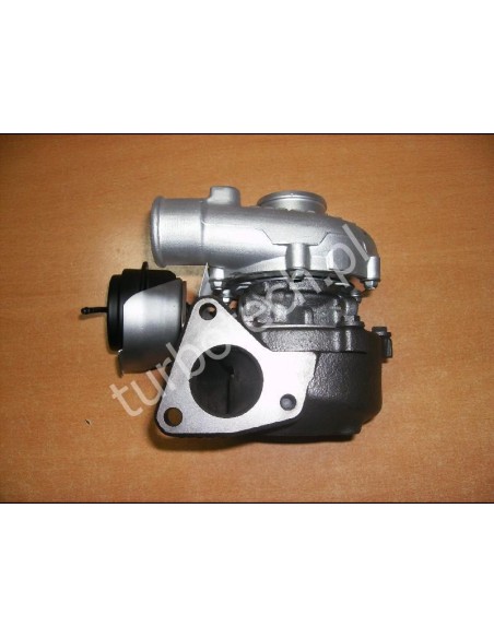 TURBOSPRĘŻARKA HYUNDAI 2,0CRDi  92KW  729041
