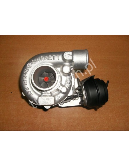 TURBOSPRĘŻARKA HYUNDAI 2,0CRDi  92KW  729041