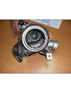 TURBOSPRĘŻARKA MERCEDES  SPRINTER 2,2CDi  150KM  759688-5007S  A6460900480