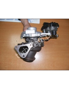 TURBOSPRĘŻARKA MERCEDES  SPRINTER 2,2CDi  150KM  759688-5007S  A6460900480 2