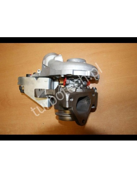 TURBOSPRĘŻARKA GARRETT 727461-6460960499 MERCEDES C200 CDIC220 CDIE200 CDIE220 CDI