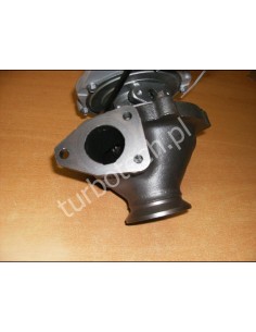 TURBOSPRĘŻARKA GARRETT OPEL 2,0CDTI  786137-  55570748 2