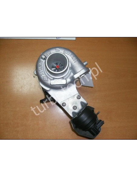TURBOSPRĘŻARKA GARRETT OPEL 2,0CDTI  786137-  55570748
