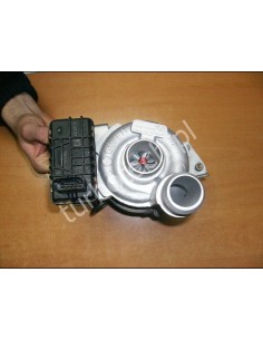 TURBOSPRĘŻARKA FORD 1,8TDCI  92KW  763647 2