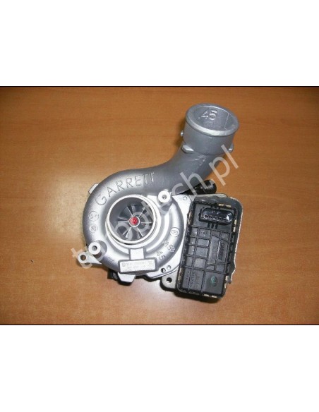 TURBOSPRĘŻARKA AUDI 3,0TDI  176KW  776469