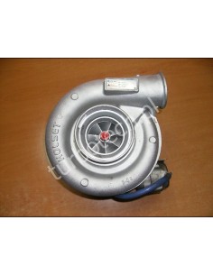 TURBOSPRĘŻARKA HOLSET IVECO CURSOR 10 3773761