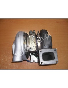 TURBOSPRĘŻARKA HOLSET IVECO CURSOR 10 3773761 2