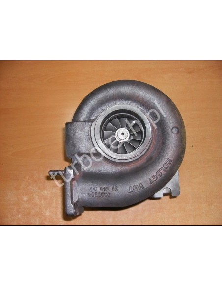 TURBOSPRĘŻARKA HOLSET IVECO CURSOR 10 3773761