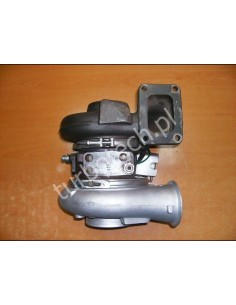 TURBOSPRĘŻARKA HOLSET IVECO CURSOR 13 4046962 2