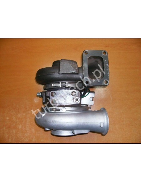 TURBOSPRĘŻARKA HOLSET IVECO CURSOR 13 4046962