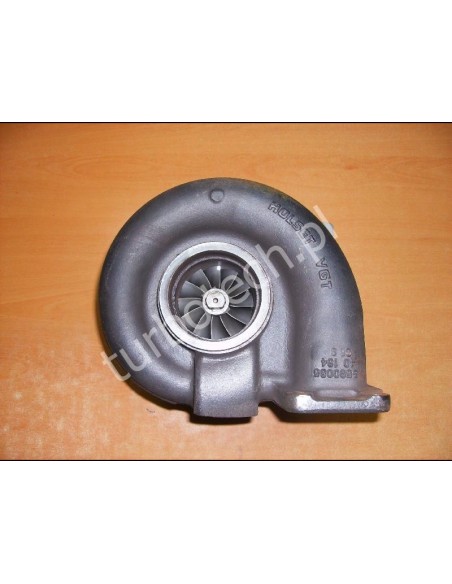 TURBOSPRĘŻARKA HOLSET IVECO CURSOR 13 4046962