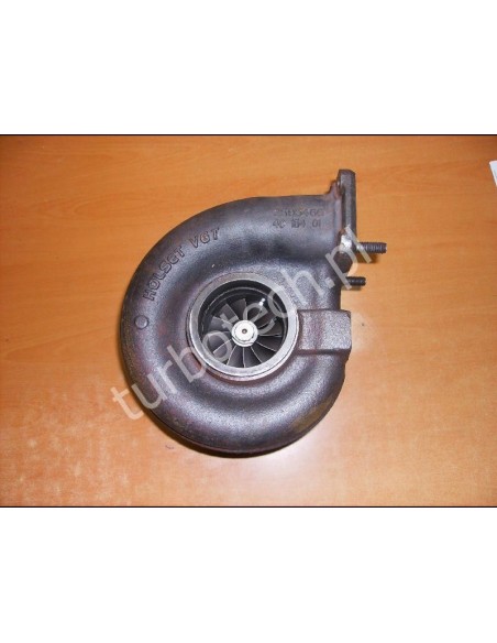 TURBOSPRĘŻARKA HOLSET IVECO CURSOR 13 4046978