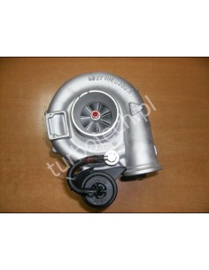 TURBOSPRĘŻARKA KKK K27 IVECO EUROCARGO 230KM 53279706716