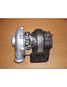 TURBOSPRĘŻARKA KKK K27 IVECO EUROCARGO 230KM 53279706716 2