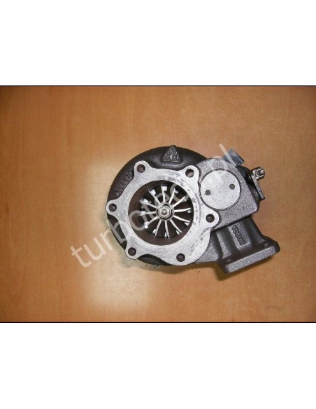 TURBOSPRĘŻARKA KKK K27 IVECO EUROCARGO 230KM 53279706716